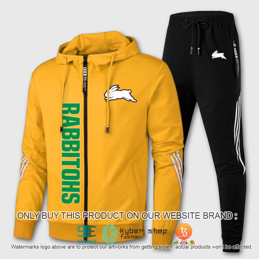 NEW South Sydney Rabbitohs 2D Tracksuit 5 south sydney rabbitohs tracksuit 5 73560