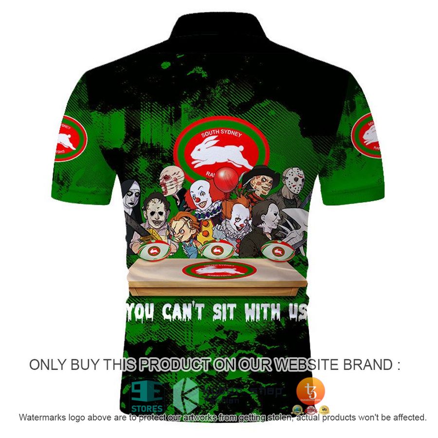 NEW South Sydney Rabbitohs You Can't Sit With Us Horror Movies Characters Hoodie, Shirt 8 south sydney rabbitohs you cant sit with us horror movies characters shirt hoodie 8 27823