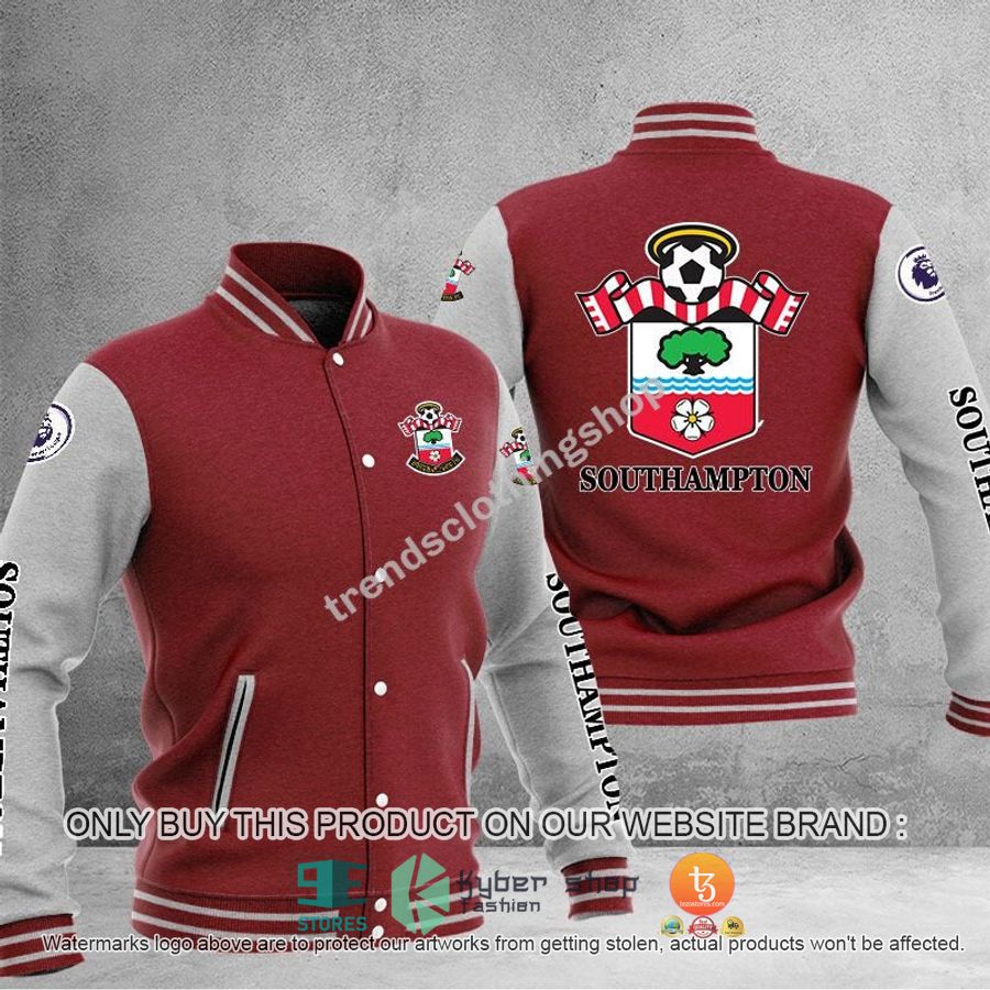 NEW Southampton Varsity Jacket 3 southampton baseball jacket 3 88275
