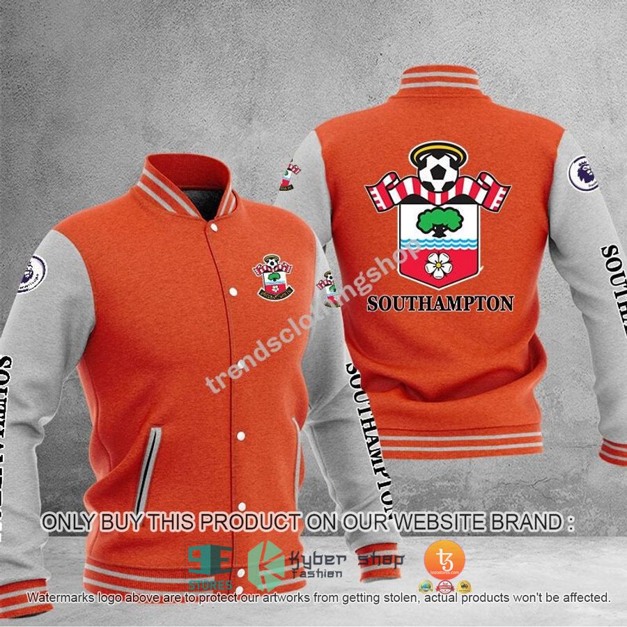 NEW Southampton Varsity Jacket 4 southampton baseball jacket 4 36153