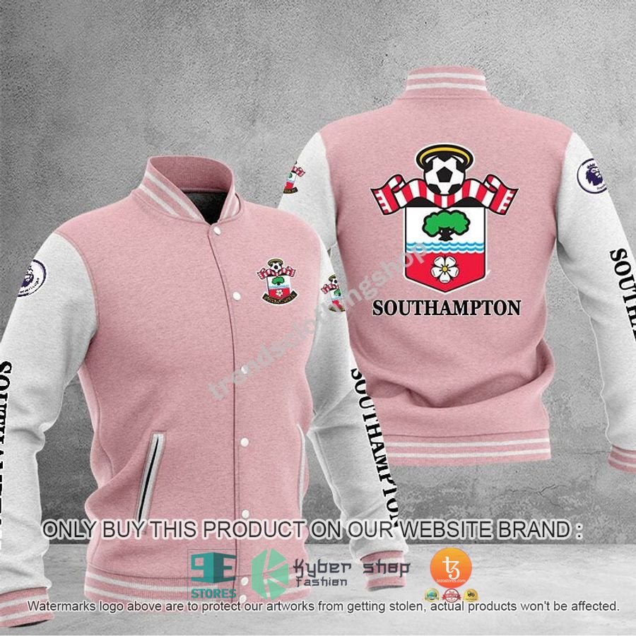 NEW Southampton Varsity Jacket 5 southampton baseball jacket 5 14641