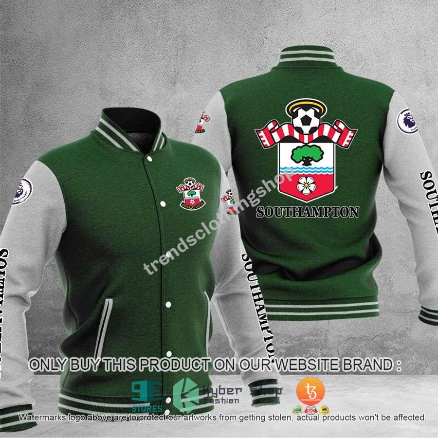 NEW Southampton Varsity Jacket 6 southampton baseball jacket 6 62557