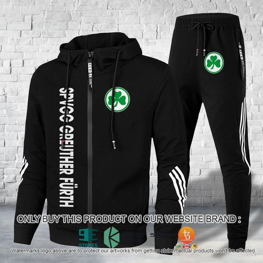 spvgg greuther furth tracksuit 1 82592