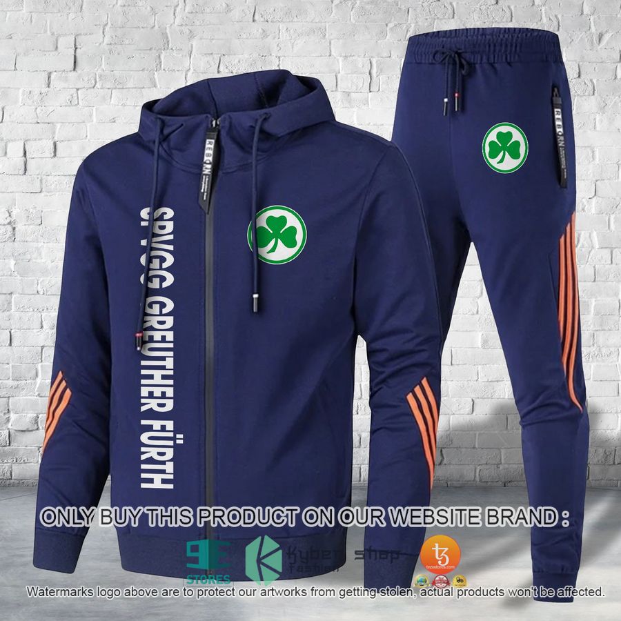 spvgg greuther furth tracksuit 2 47062