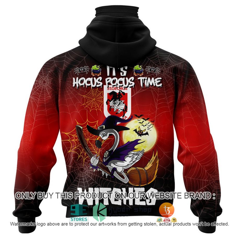 NEW St. George Illawarra Dragons It's Hocus Pocus Time Halloween Flamingo Witches Hoodie, Shirt 6 st george illawarra dragons its hocus pocus time halloween flamingo witches shirt hoodie 6 55190