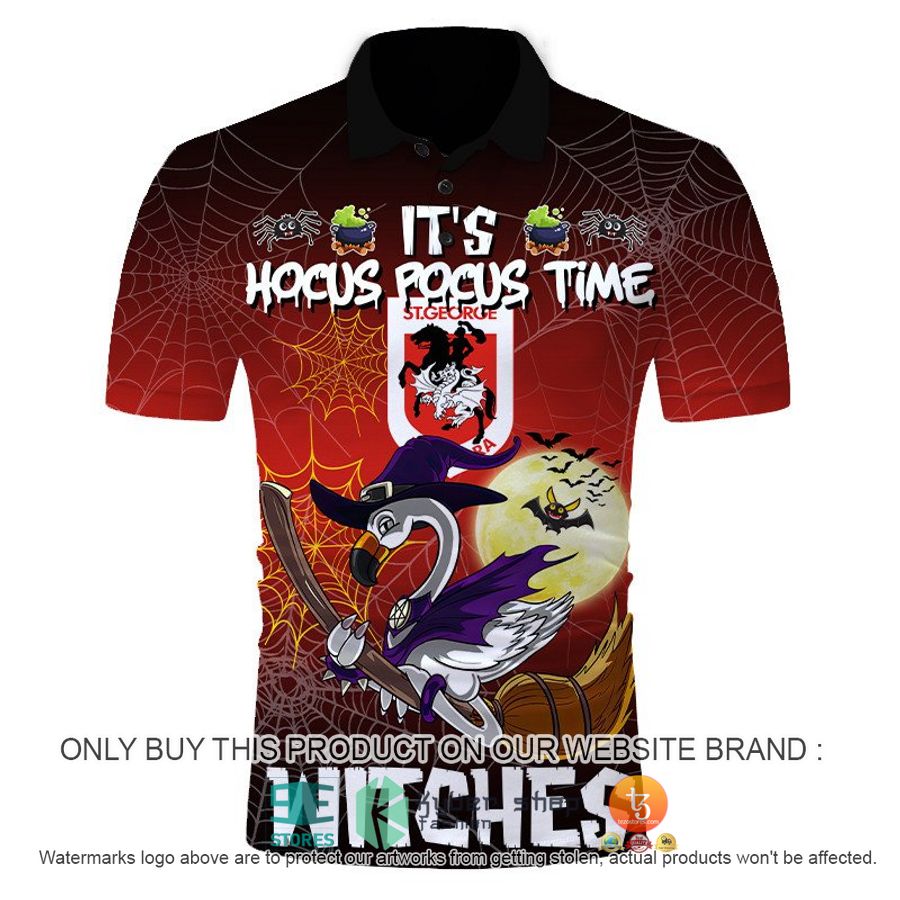 NEW St. George Illawarra Dragons It's Hocus Pocus Time Halloween Flamingo Witches Hoodie, Shirt 7 st george illawarra dragons its hocus pocus time halloween flamingo witches shirt hoodie 7 25558