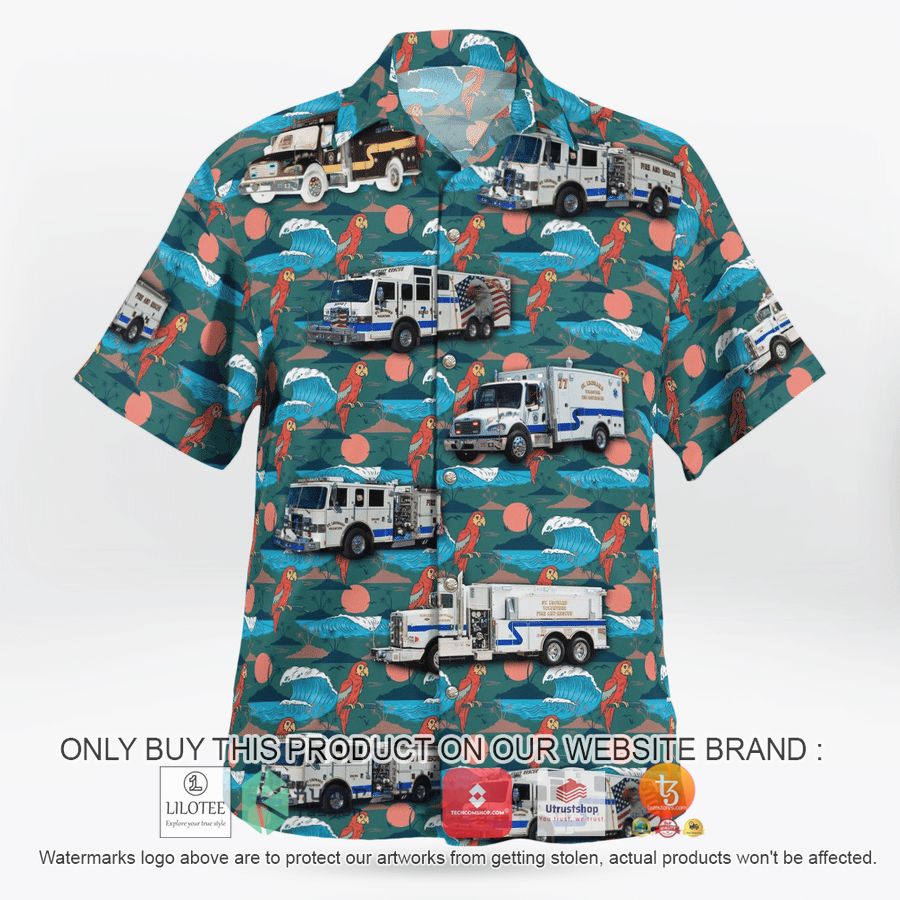 HOT St. Leonard, Maryland, St. Leonard Volunteer Fire Department and Rescue Squad Hawaiian Shirt 5 st leonard maryland st leonard volunteer fire department and rescue squad hawaiian shirt 5 64404