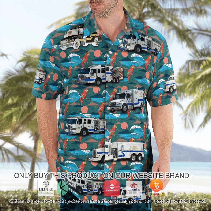 HOT St. Leonard, Maryland, St. Leonard Volunteer Fire Department and Rescue Squad Hawaiian Shirt 8 st leonard maryland st leonard volunteer fire department and rescue squad hawaiian shirt 8 65102