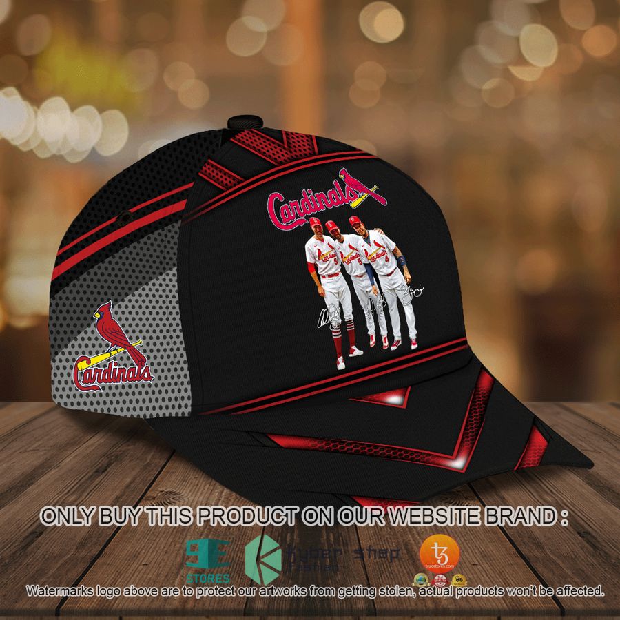 HOT St Louis Cardinal 4 5 6 Sign member Cap 2 st louis cardinal 4 5 6 sign member cap 2 21586