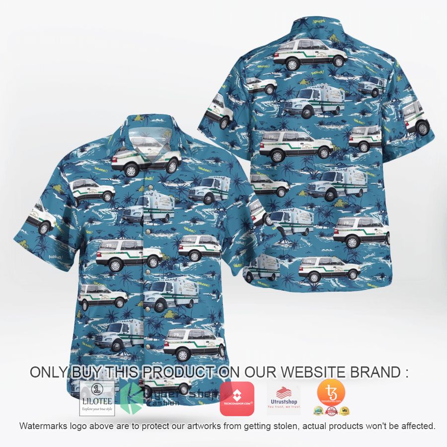 st marys county maryland hollywood volunteer rescue squad hawaiian shirt 1 73143