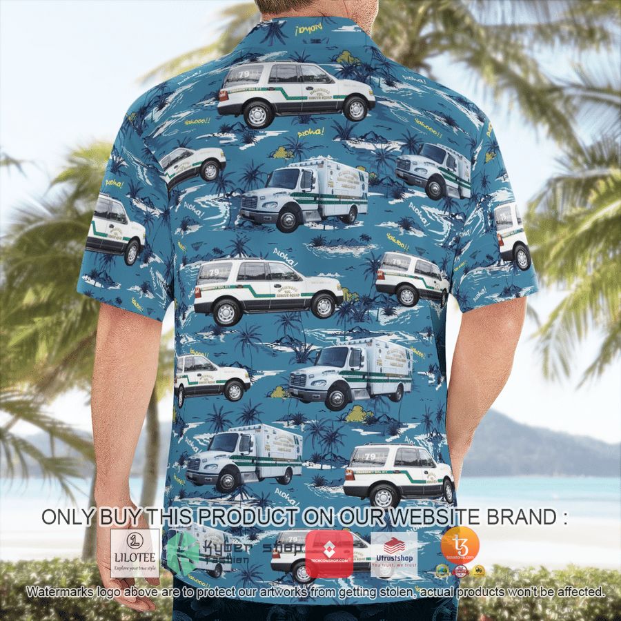HOT St. Mary's County, Maryland Hollywood Volunteer Rescue Squad Hawaiian Shirt 4 st marys county maryland hollywood volunteer rescue squad hawaiian shirt 4 9831