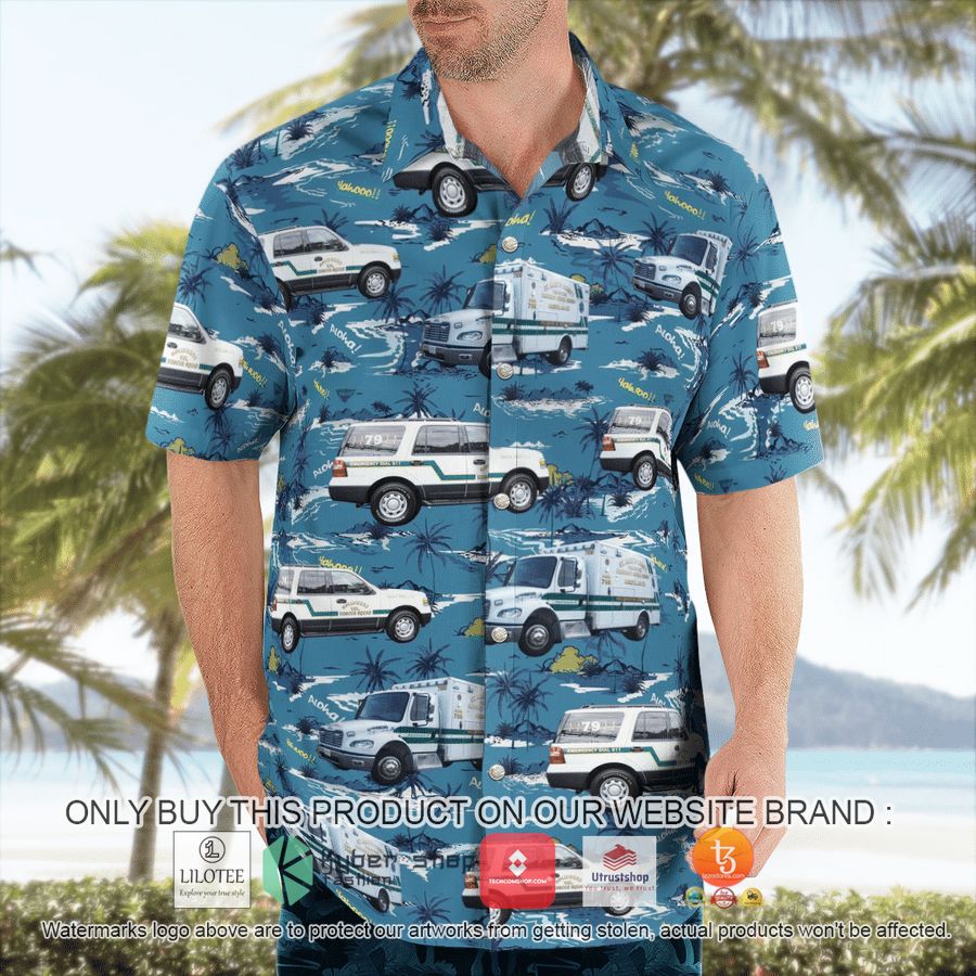 HOT St. Mary's County, Maryland Hollywood Volunteer Rescue Squad Hawaiian Shirt 6 st marys county maryland hollywood volunteer rescue squad hawaiian shirt 6 59543