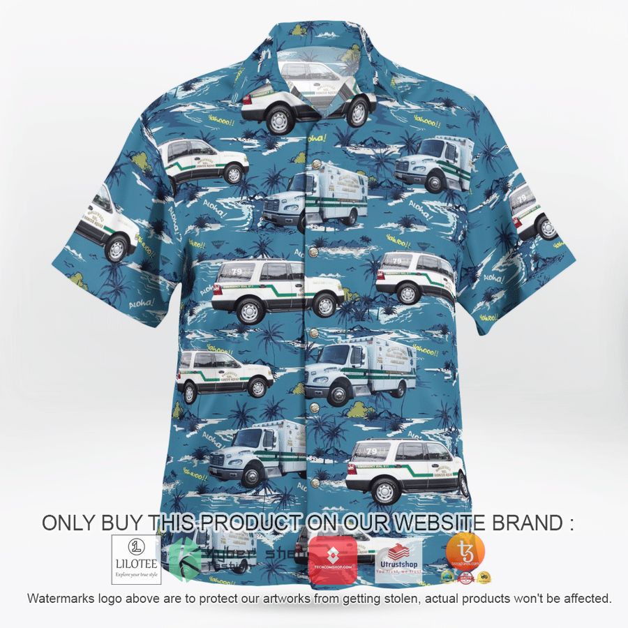 HOT St. Mary's County, Maryland Hollywood Volunteer Rescue Squad Hawaiian Shirt 7 st marys county maryland hollywood volunteer rescue squad hawaiian shirt 7 48599