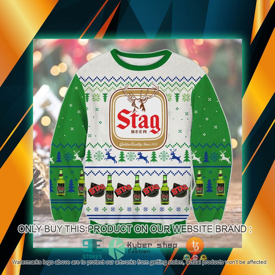 stag beer sweater 1 20183