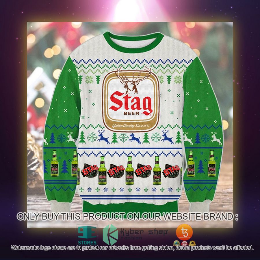 HOT Stag Beer Sweater 2 stag beer sweater 2 27073