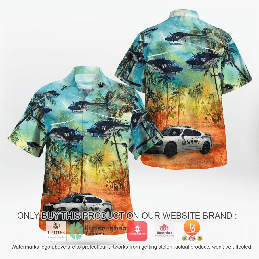 stanislaus county sheriff car 1972 bell 206b jetranger ii helicopter n206bg 5 hawaiian shirt 1 23737