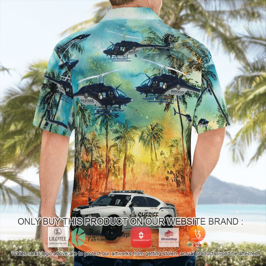 HOT Stanislaus County Sheriff Car & 1972 Bell 206B Jetranger II Helicopter N206BG 5 Hawaiian Shirt 6 stanislaus county sheriff car 1972 bell 206b jetranger ii helicopter n206bg 5 hawaiian shirt 6 75019