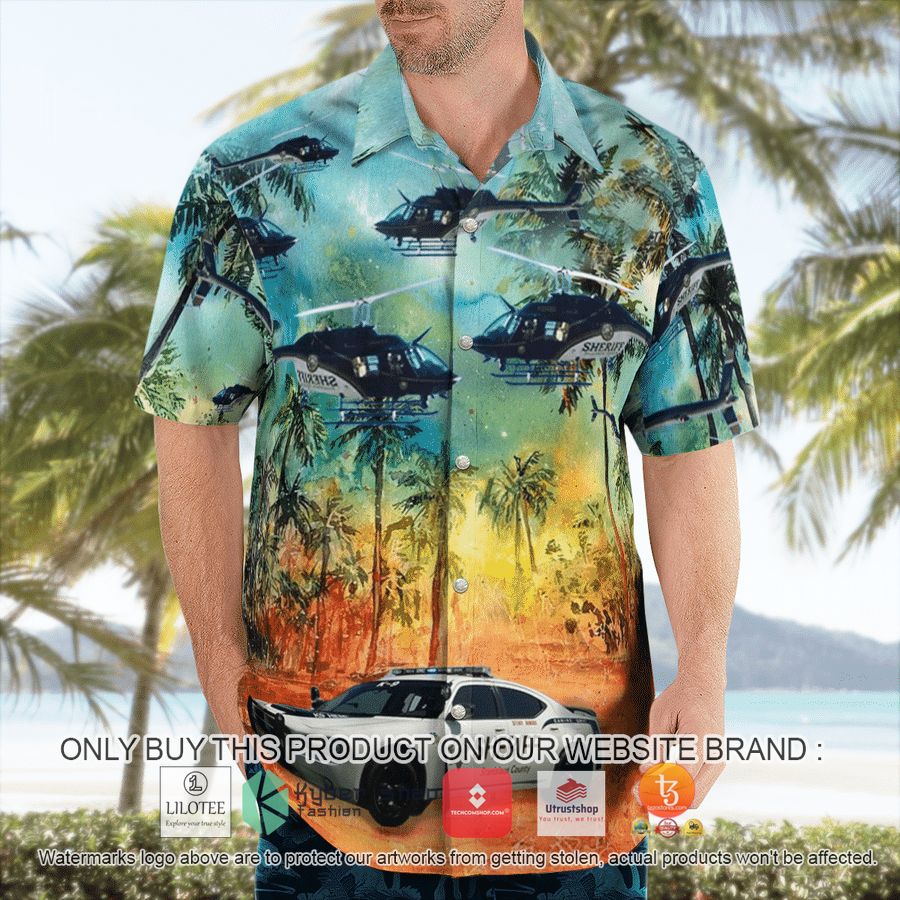 HOT Stanislaus County Sheriff Car & 1972 Bell 206B Jetranger II Helicopter N206BG 5 Hawaiian Shirt 7 stanislaus county sheriff car 1972 bell 206b jetranger ii helicopter n206bg 5 hawaiian shirt 7 27762