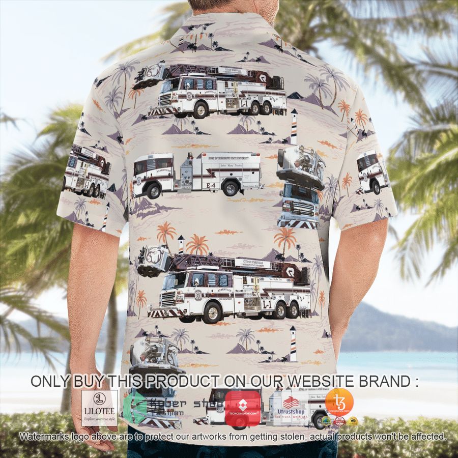 HOT Starkville Fire Department Hawaiian Shirt 3 starkville fire department hawaiian shirt 3 23385