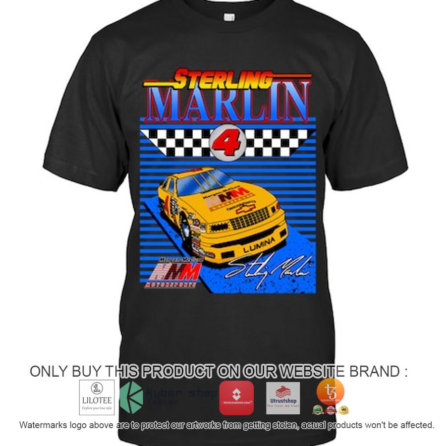 HOT Sterling Marlin Lumina 2D Hoodie, Shirt 3 sterling marlin lumina 2d shirt hoodie 3 50674