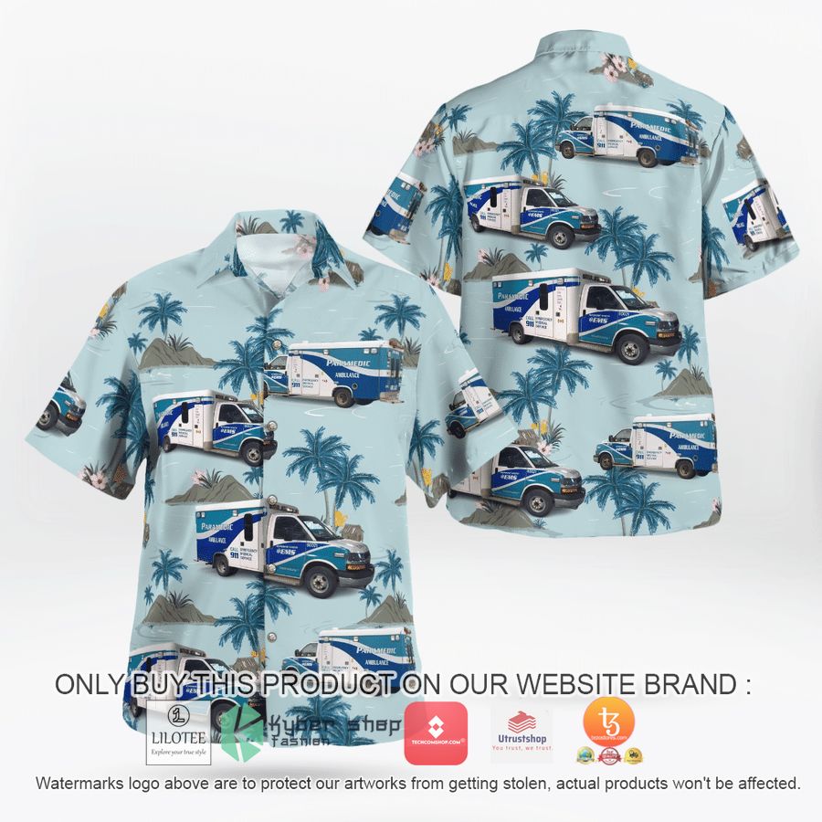 superior north ems hawaiian shirt 2 97185
