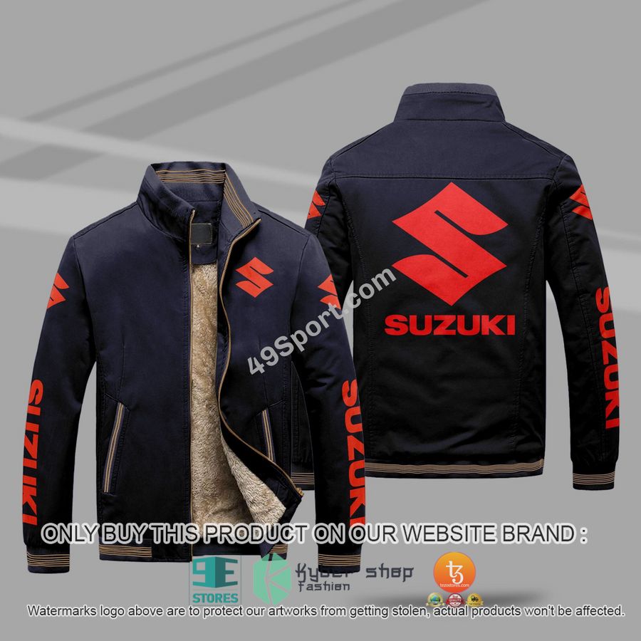 NEW Suzuki Mountainskin Jacket 3 suzuki mountainskin jacket 3 43155