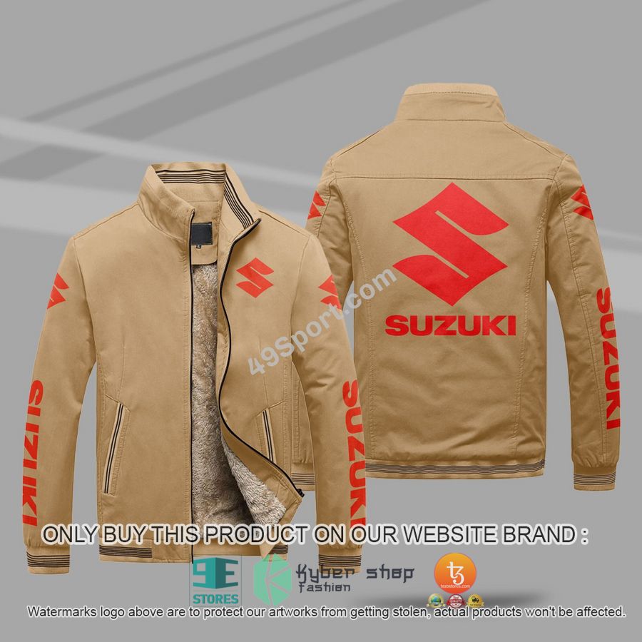 NEW Suzuki Mountainskin Jacket 4 suzuki mountainskin jacket 4 12322