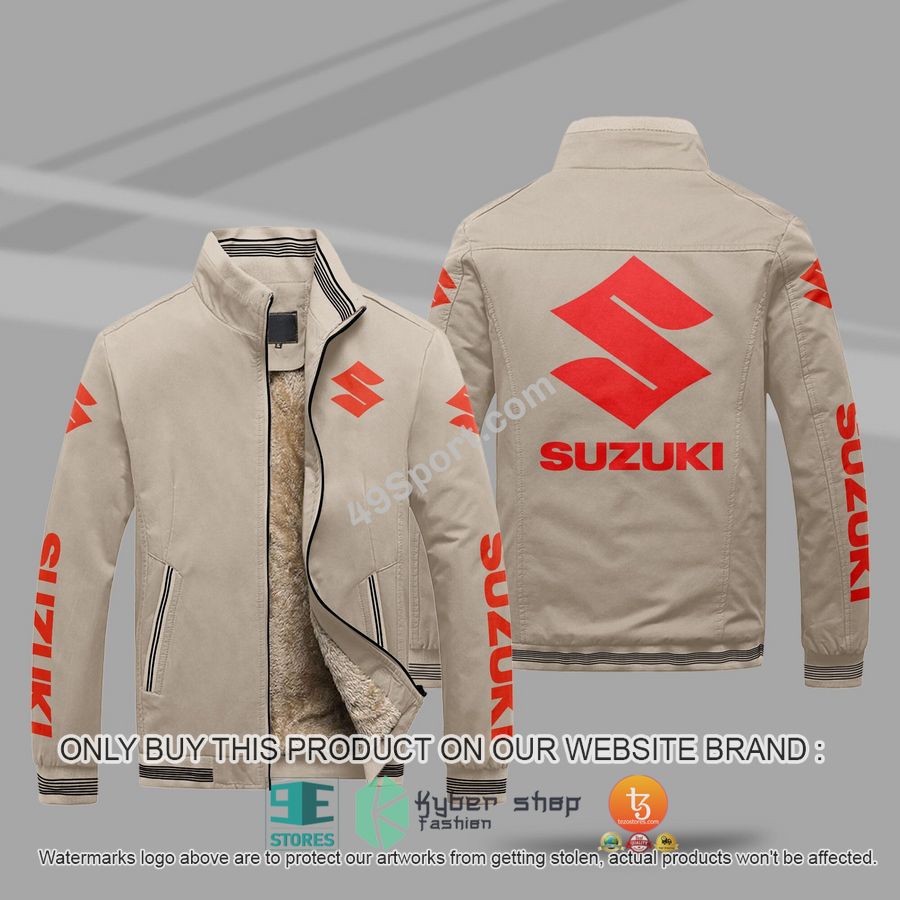 NEW Suzuki Mountainskin Jacket 5 suzuki mountainskin jacket 5 94692
