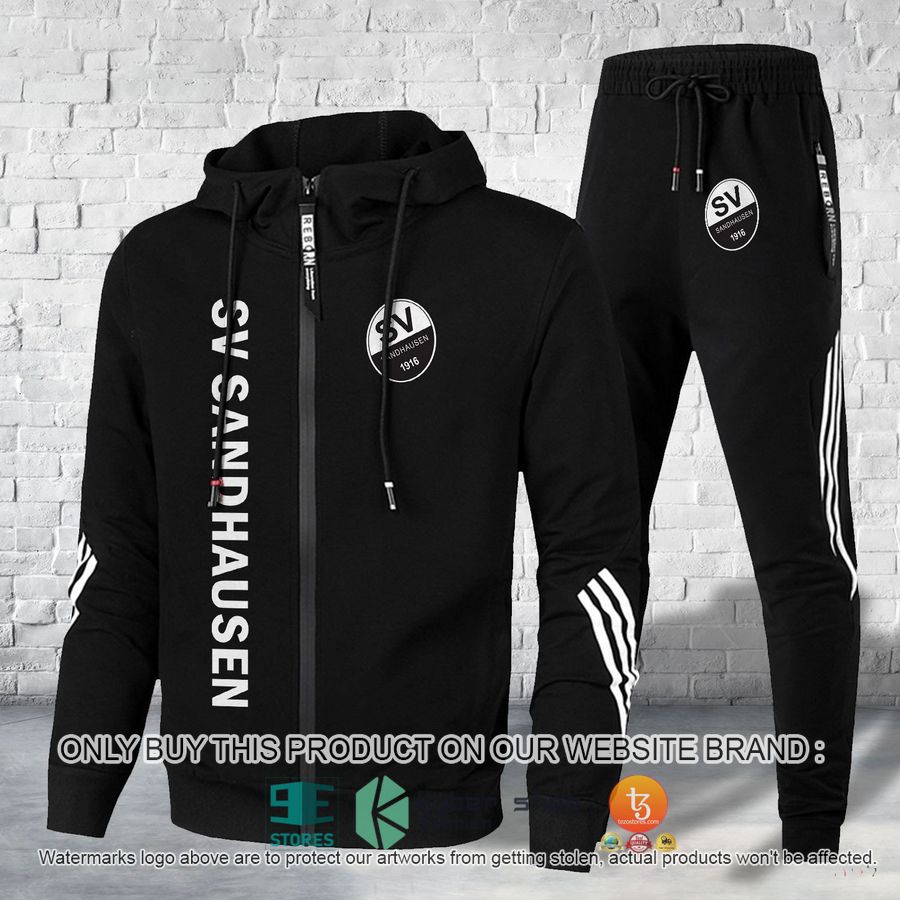 sv sandhausen tracksuit 1 8168
