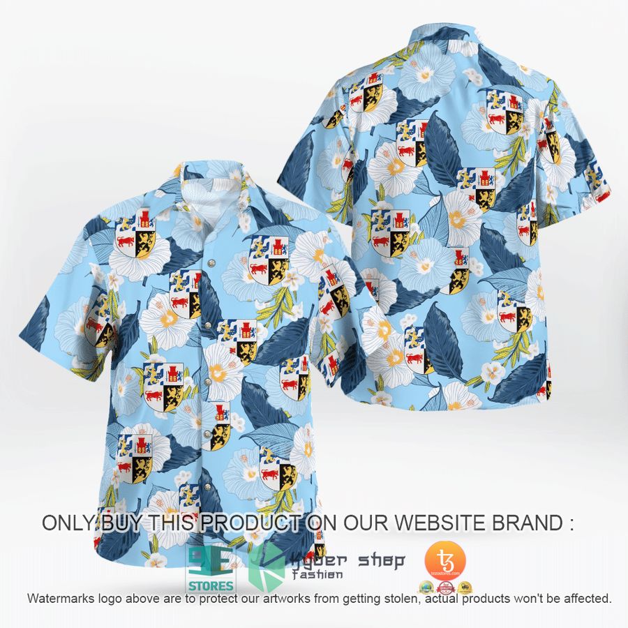 sweden gothenburg vastra gotaland county hawaiian shirt 1 48997