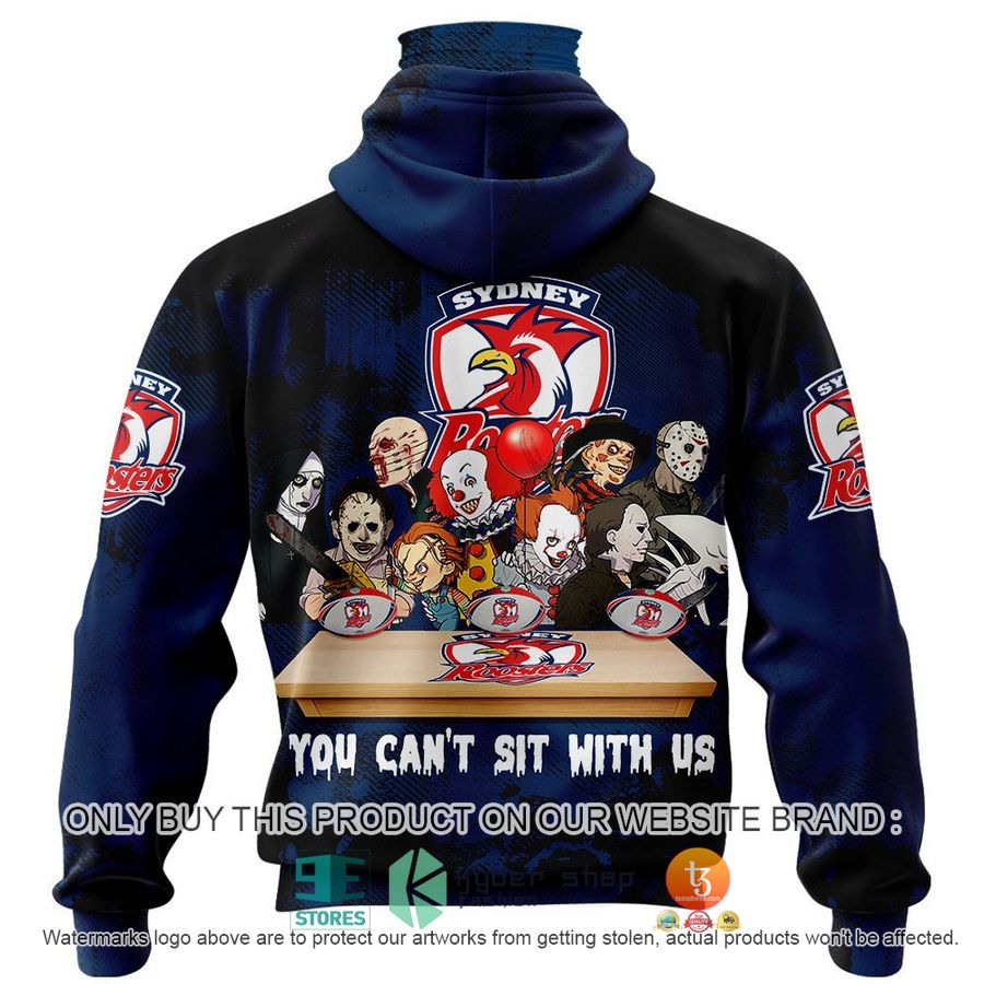 NEW Sydney Roosters You Can't Sit With Us Horror Movies Characters Hoodie, Shirt 6 sydney roosters you cant sit with us horror movies characters shirt hoodie 6 59564