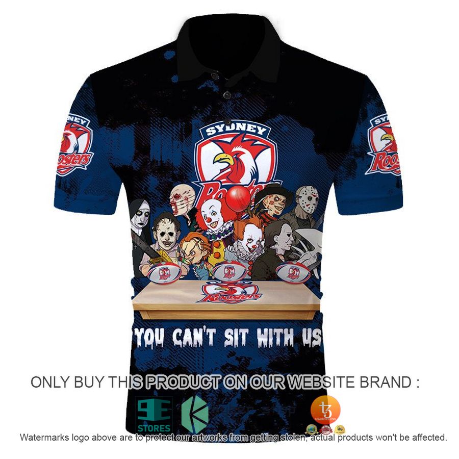 NEW Sydney Roosters You Can't Sit With Us Horror Movies Characters Hoodie, Shirt 7 sydney roosters you cant sit with us horror movies characters shirt hoodie 7 78541