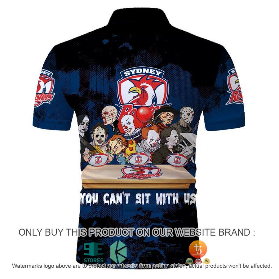NEW Sydney Roosters You Can't Sit With Us Horror Movies Characters Hoodie, Shirt 8 sydney roosters you cant sit with us horror movies characters shirt hoodie 8 46280