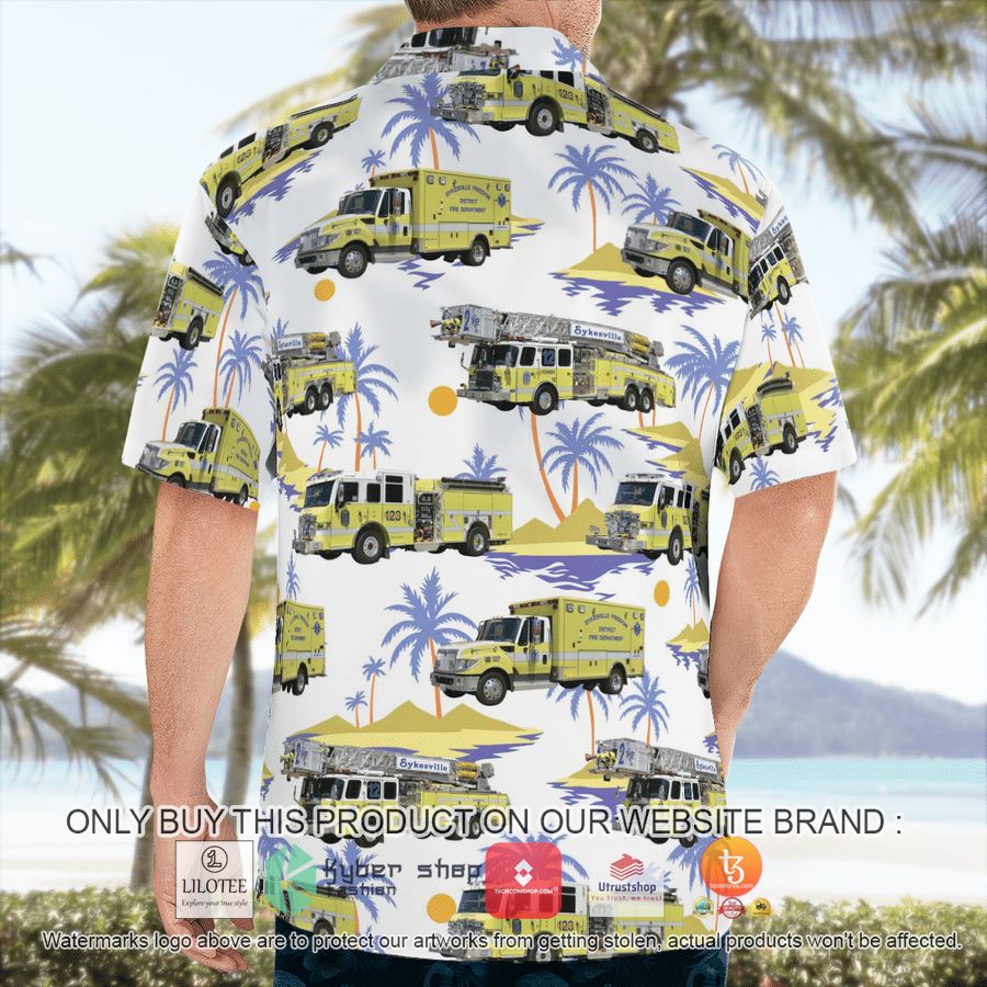 HOT Sykesville, Maryland, Sykesville Freedom Distrcit Fire Department Hawaiian Shirt 3 sykesville maryland sykesville freedom distrcit fire department hawaiian shirt 3 25314