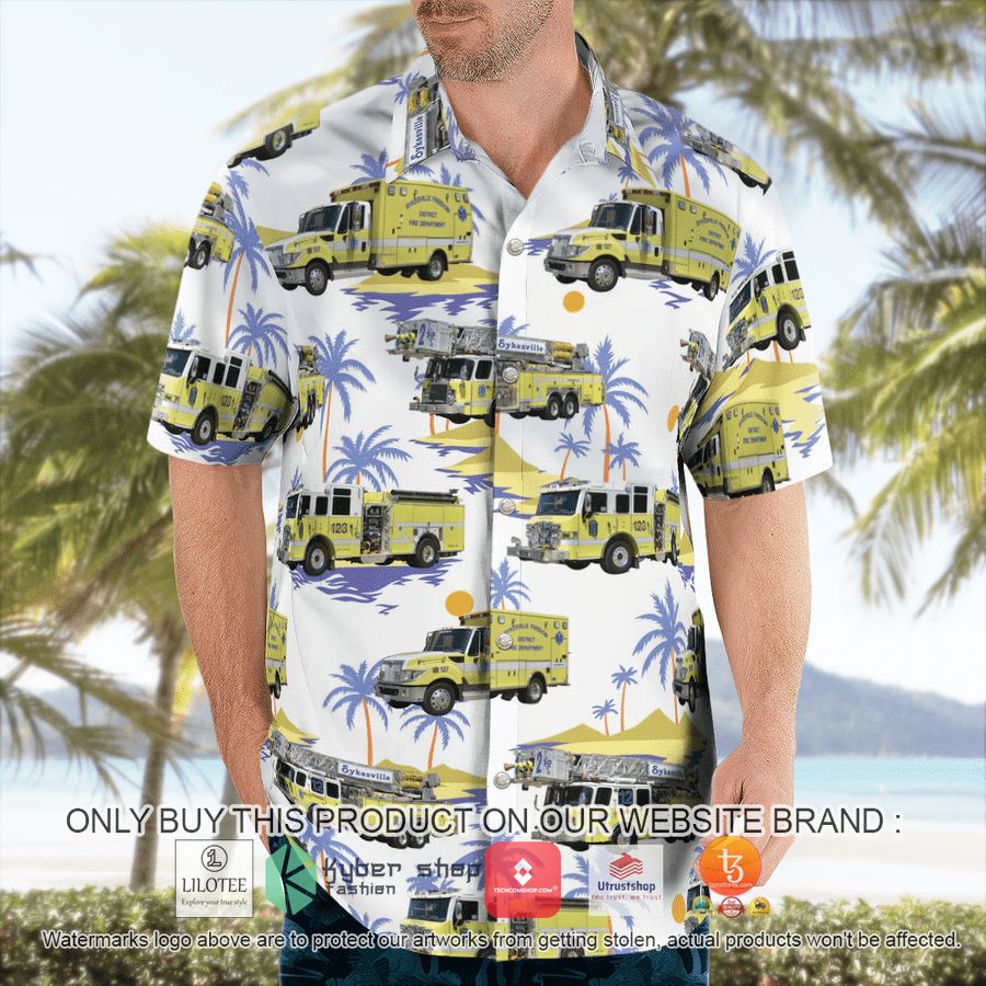 HOT Sykesville, Maryland, Sykesville Freedom Distrcit Fire Department Hawaiian Shirt 6 sykesville maryland sykesville freedom distrcit fire department hawaiian shirt 6 89334