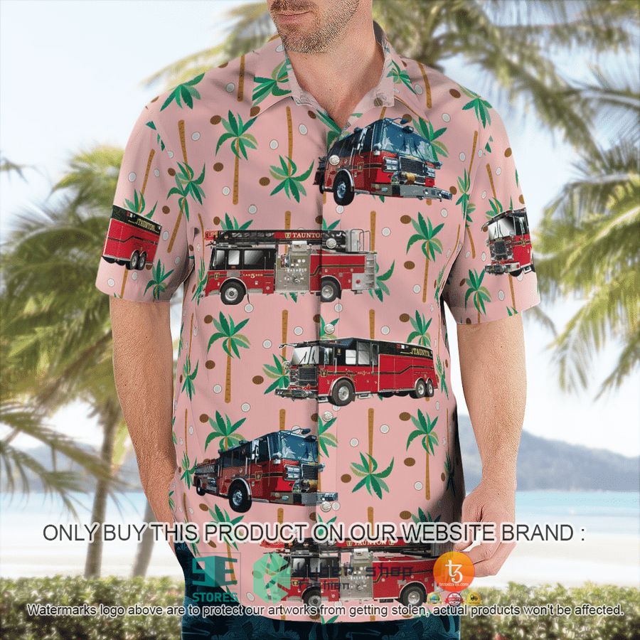 NEW Syracuse Onondaga County New York Taunton Fire Department Hawaii Shirt 6 syracuse onondaga county new york taunton fire department hawaiian shirt 6 1383