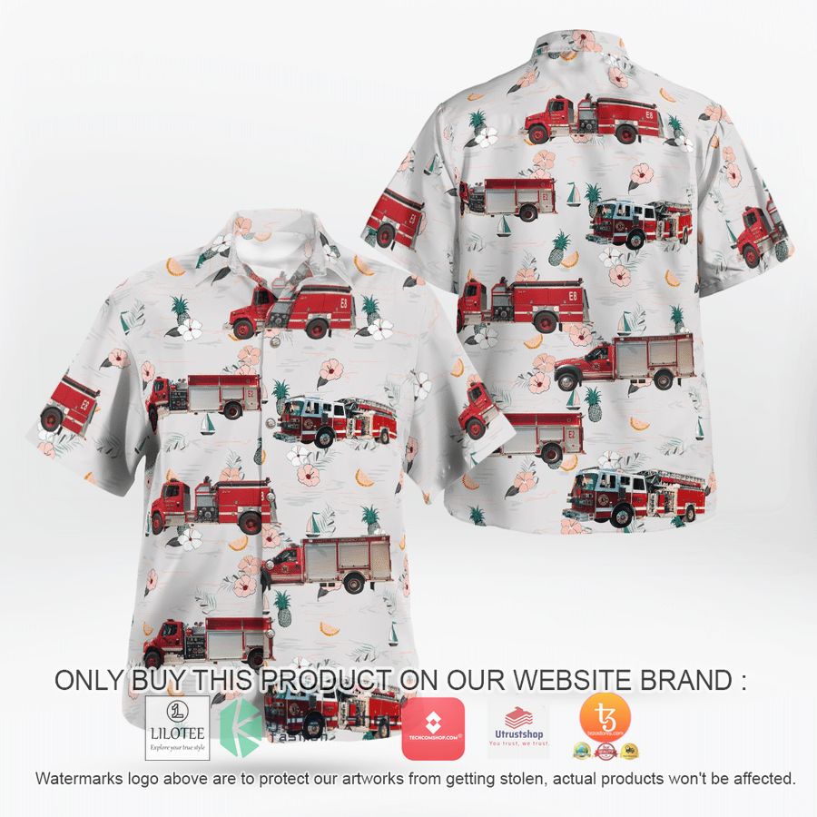 tangipahoa parish louisiana eighth ward volunteer fire department hawaiian shirt 1 31961