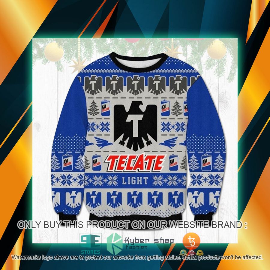 tecate light sweater 1 42388