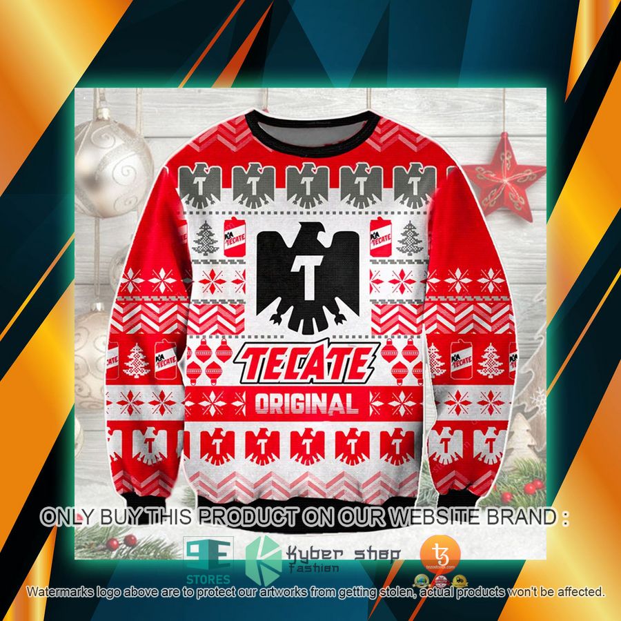 tecate original sweater 1 55313