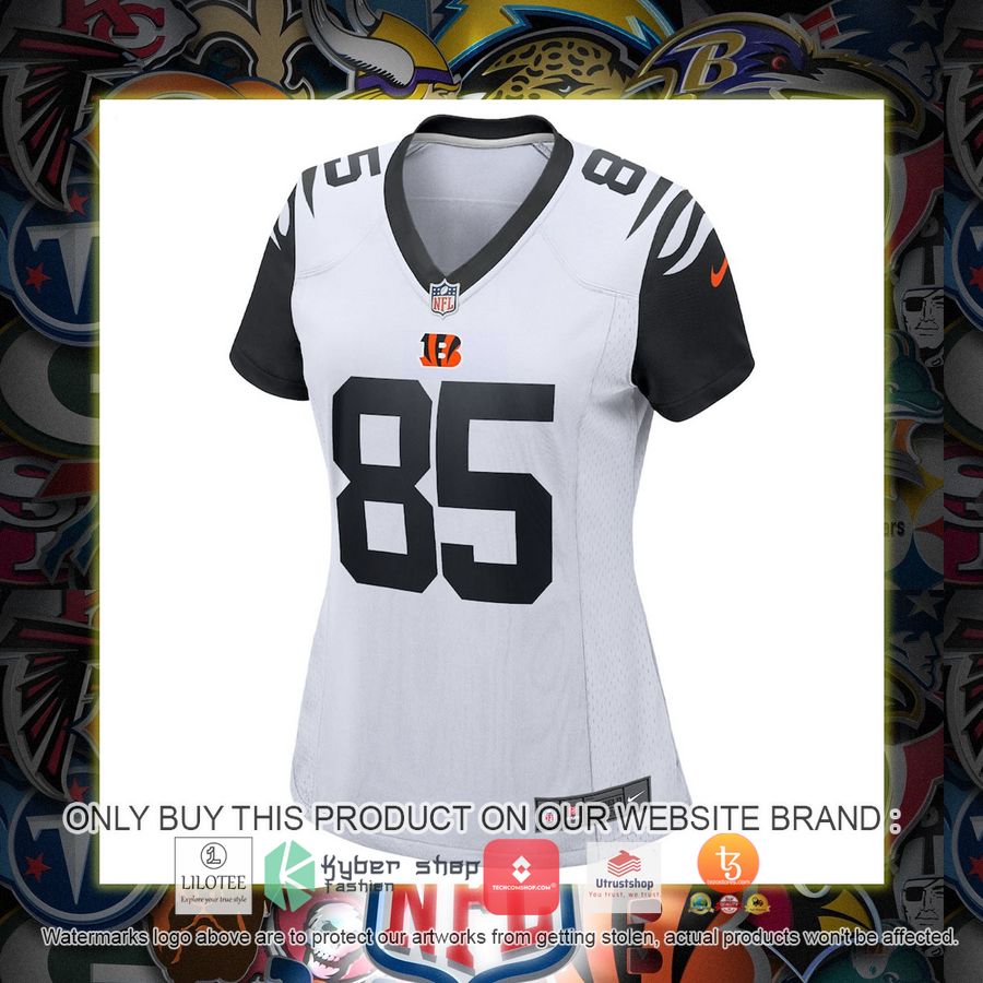 HOT Tee Higgins Cincinnati Bengals Nike Women's Alternate White Football Jersey Shirt 2 tee higgins cincinnati bengals nike womens alternate white football jersey 2 25048