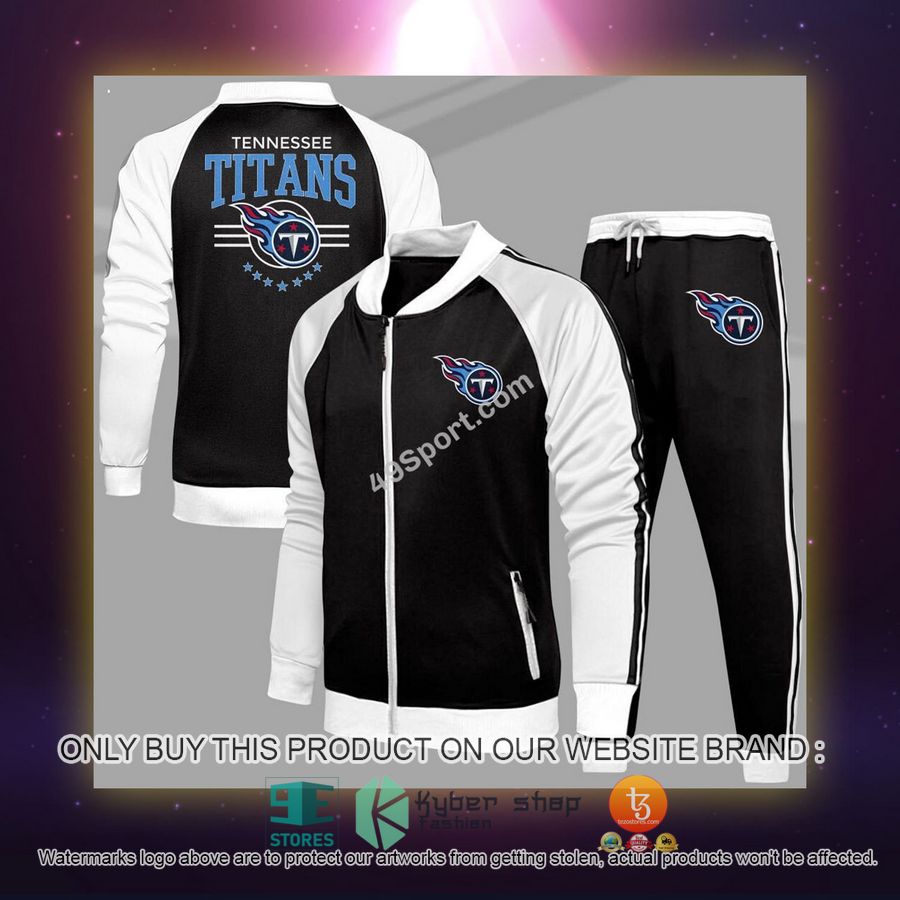 NEW Tennessee Titans Logo Tracksuit Shirt, Long Pants 4 tennessee titans logo sport tracksuit 4 34078