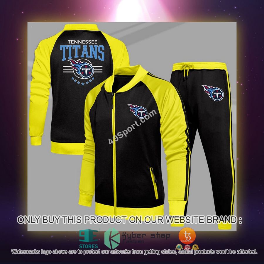 NEW Tennessee Titans Logo Tracksuit Shirt, Long Pants 6 tennessee titans logo sport tracksuit 6 67551