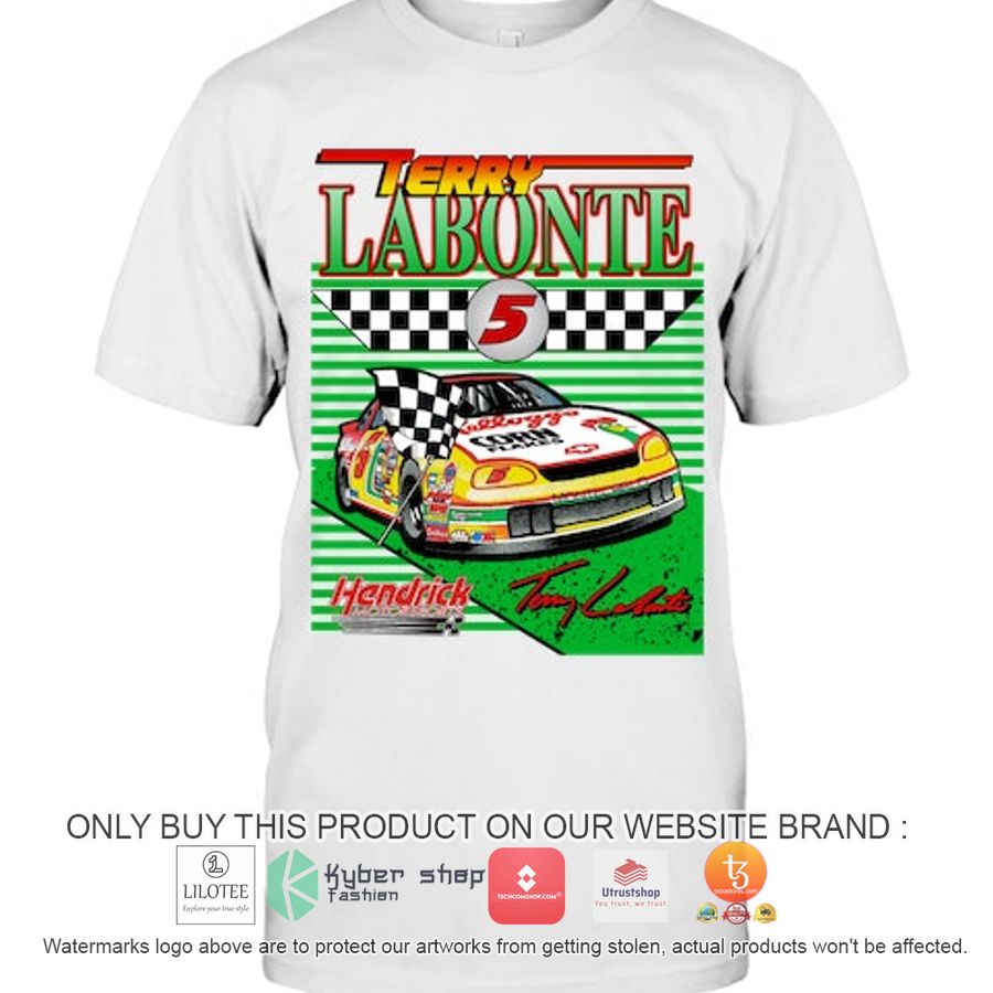 HOT Terry Labonte Corn Flakes 5 2D Hoodie, Shirt 3 terry labonte corn flakes 5 2d shirt hoodie 3 9805