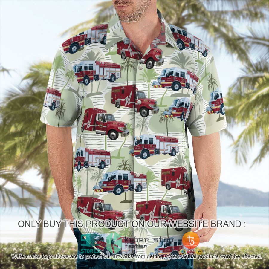 NEW Texas Laredo Fire Department Hawaii Shirt 6 texas laredo fire department hawaiian shirt 6 21499