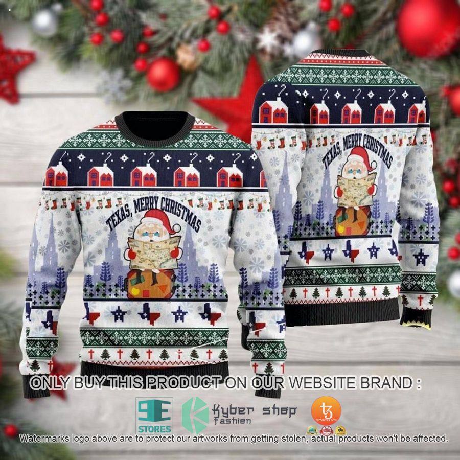 HOT Texas Merry Ugly Christmas Sweater 2 texas merry ugly christmas sweater 2 99904