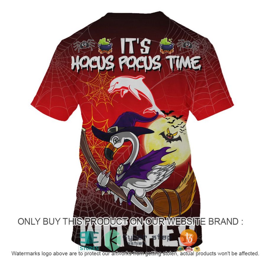 NEW The Dolphins It's Hocus Pocus Time Halloween Flamingo Witches Hoodie, Shirt 10 the dolphins its hocus pocus time halloween flamingo witches shirt hoodie 10 74484