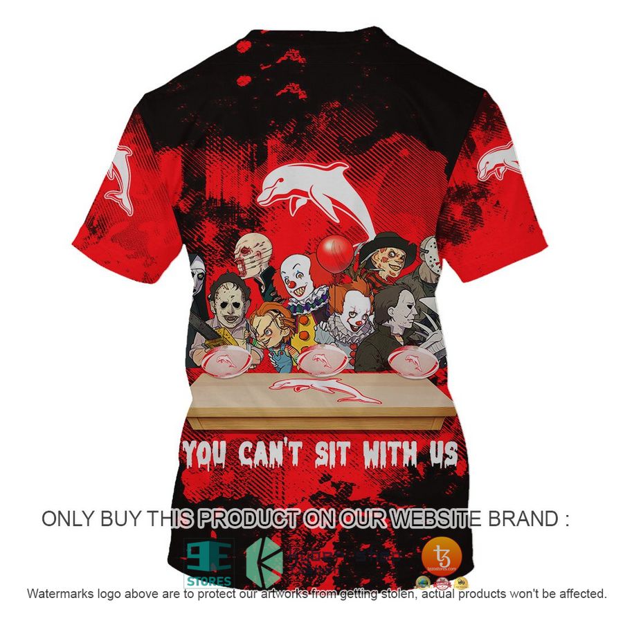 NEW The Dolphins You Can't Sit With Us Horror Movies Characters Hoodie, Shirt 10 the dolphins you cant sit with us horror movies characters shirt hoodie 10 37074