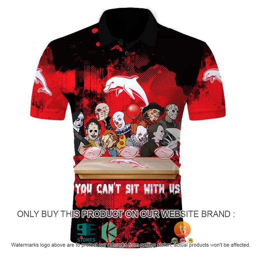 NEW The Dolphins You Can't Sit With Us Horror Movies Characters Hoodie, Shirt 7 the dolphins you cant sit with us horror movies characters shirt hoodie 7 56780