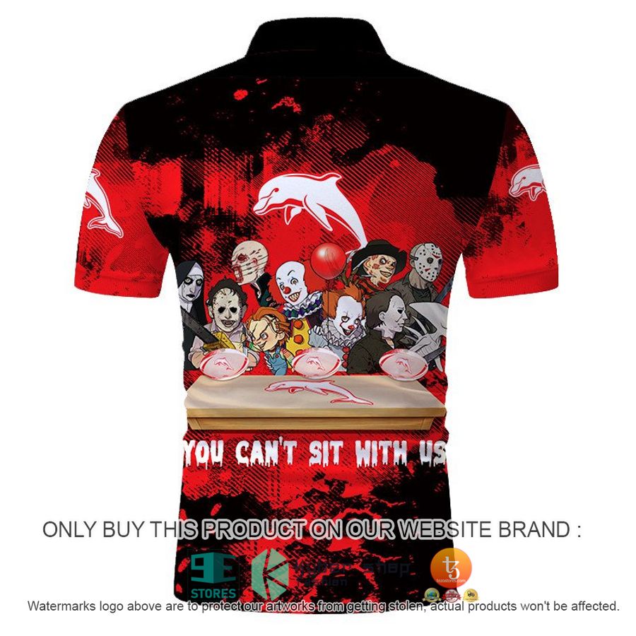 NEW The Dolphins You Can't Sit With Us Horror Movies Characters Hoodie, Shirt 8 the dolphins you cant sit with us horror movies characters shirt hoodie 8 49333