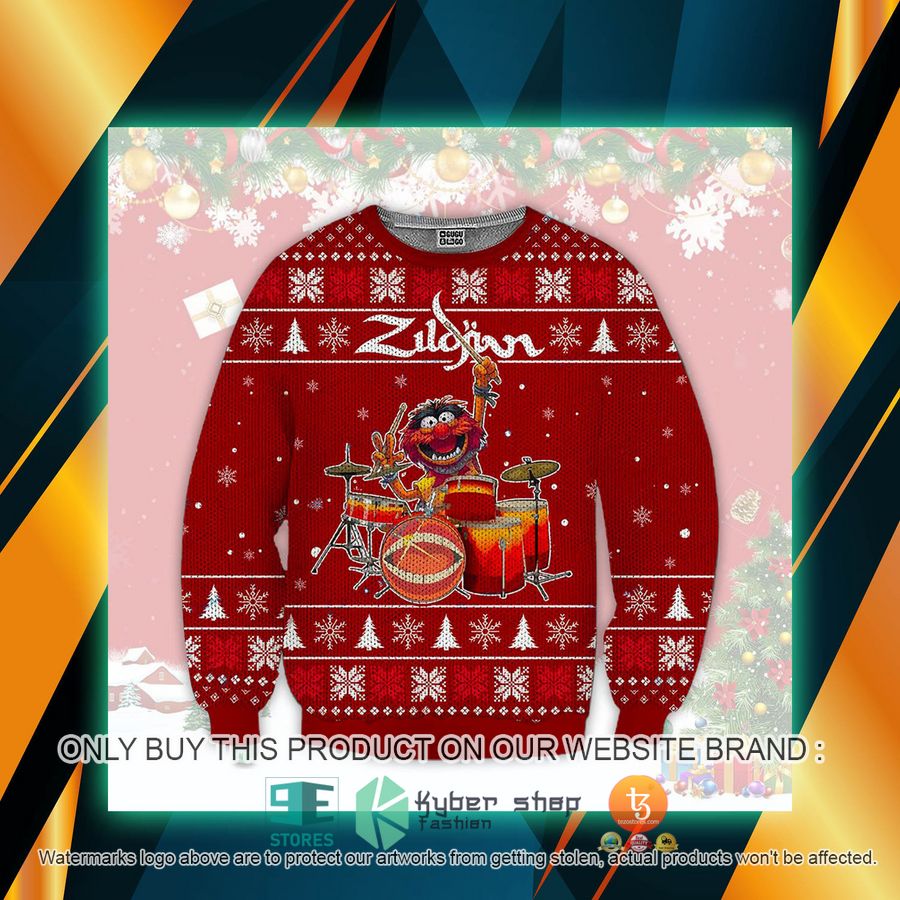 the muppet show ugly sweaters 1 72604